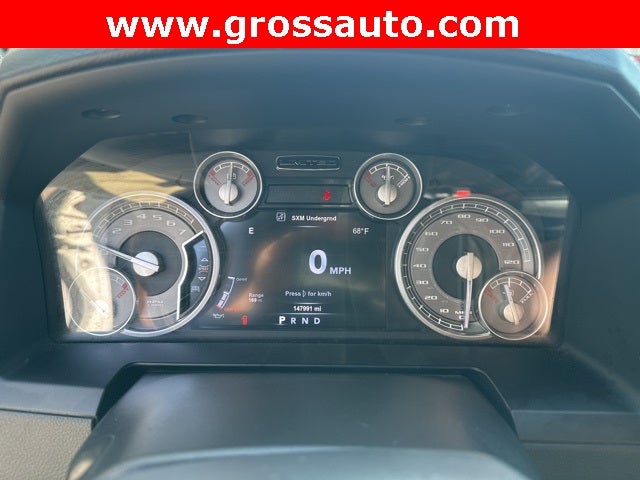 2015 RAM 1500 Laramie Limited 2.0