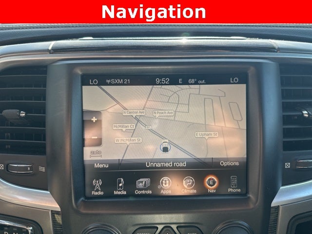 2015 RAM 1500 Laramie Limited 2.0