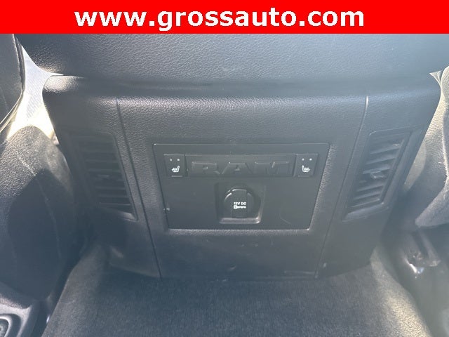 2015 RAM 1500 Laramie Limited 2.0