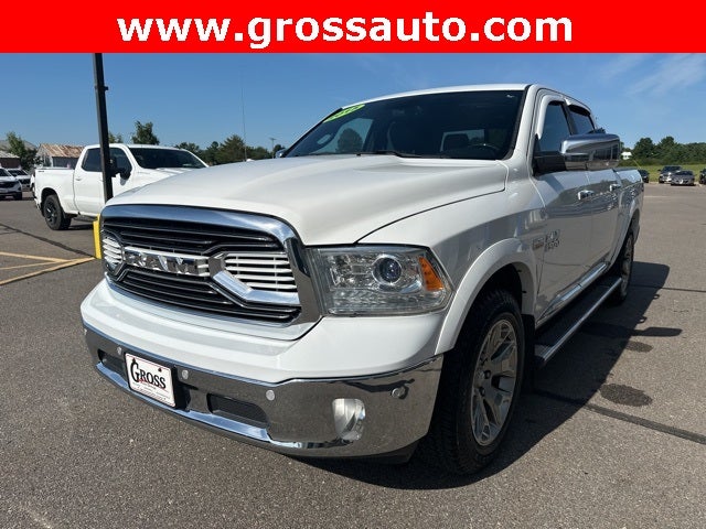 2015 RAM 1500 Laramie Limited 2.0