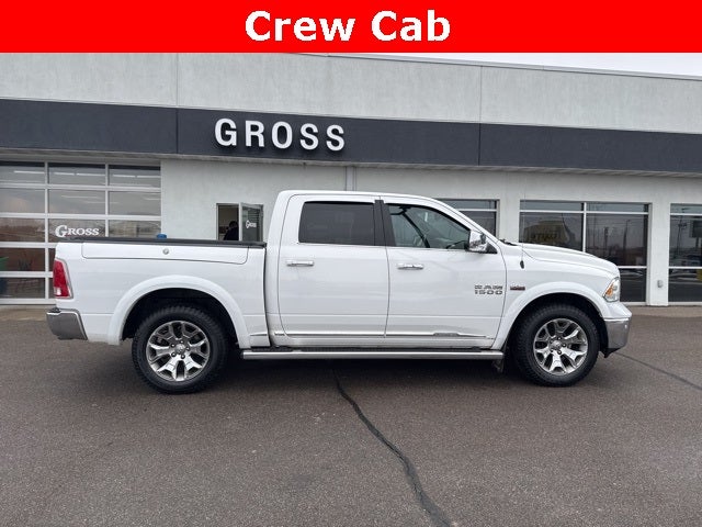 2015 RAM 1500 Laramie Limited 2.0