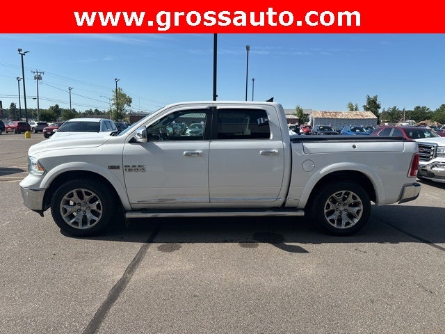 2015 RAM 1500 Laramie Limited 2.0