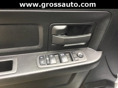 2023 RAM 1500 Classic Tradesman