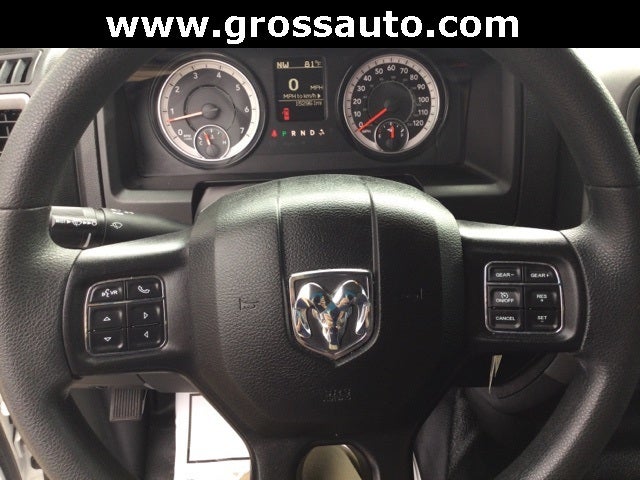 2023 RAM 1500 Classic Tradesman