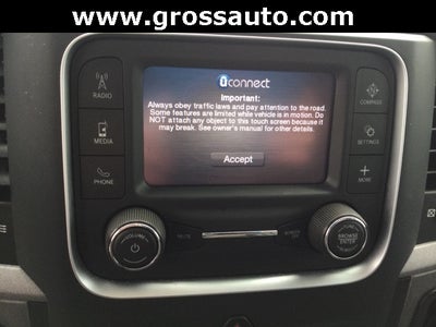 2023 RAM 1500 Classic Tradesman