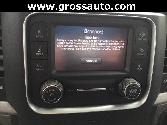 2023 RAM 1500 Classic Tradesman