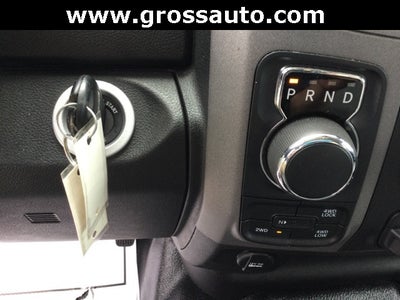 2023 RAM 1500 Classic Tradesman