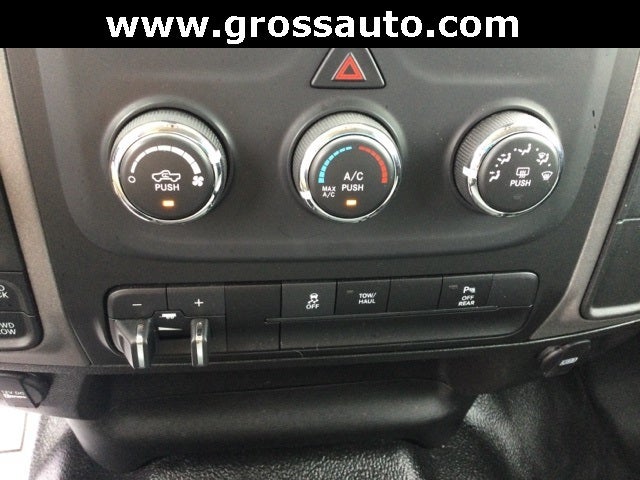 2023 RAM 1500 Classic Tradesman