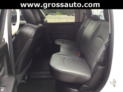 2023 RAM 1500 Classic Tradesman