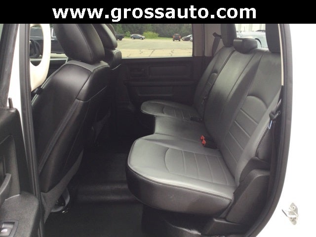 2023 RAM 1500 Classic Tradesman