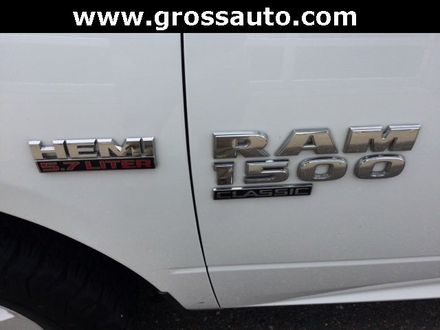2023 RAM 1500 Classic Tradesman