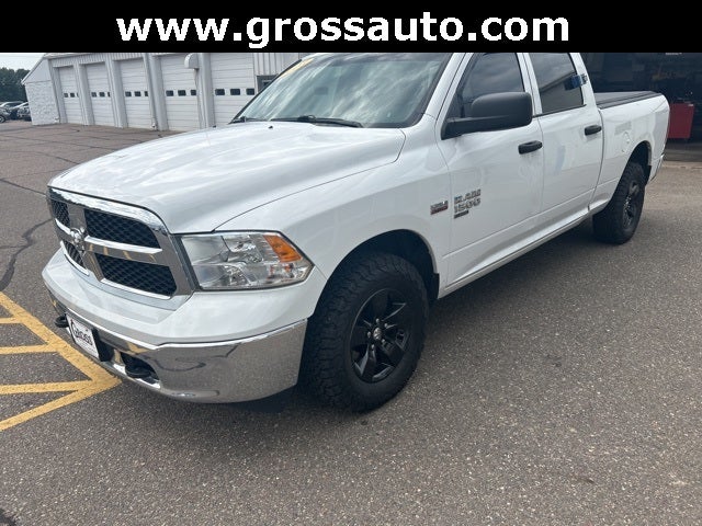 2023 RAM 1500 Classic Tradesman