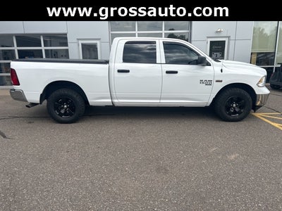 2023 RAM 1500 Classic Tradesman