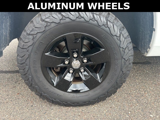 2023 RAM 1500 Classic Tradesman