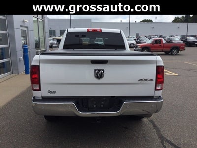2023 RAM 1500 Classic Tradesman