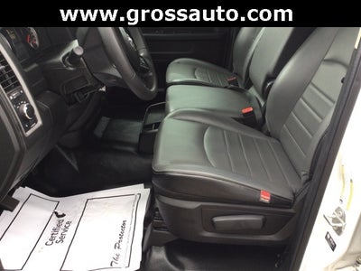 2023 RAM 1500 Classic Tradesman