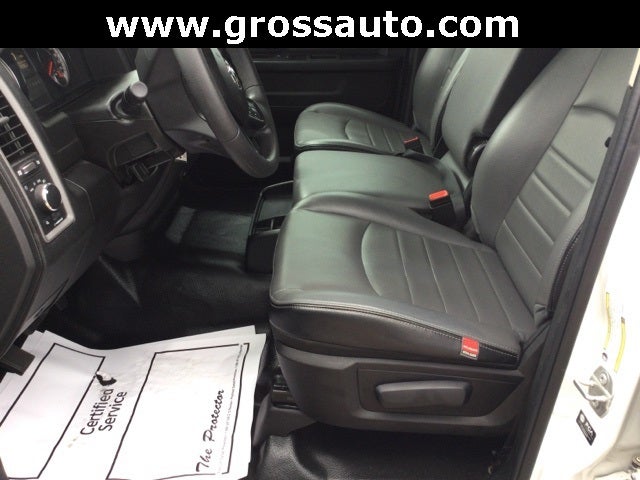 2023 RAM 1500 Classic Tradesman