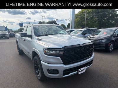 2026 RAM Ram 1500 Big Horn/Lone Star