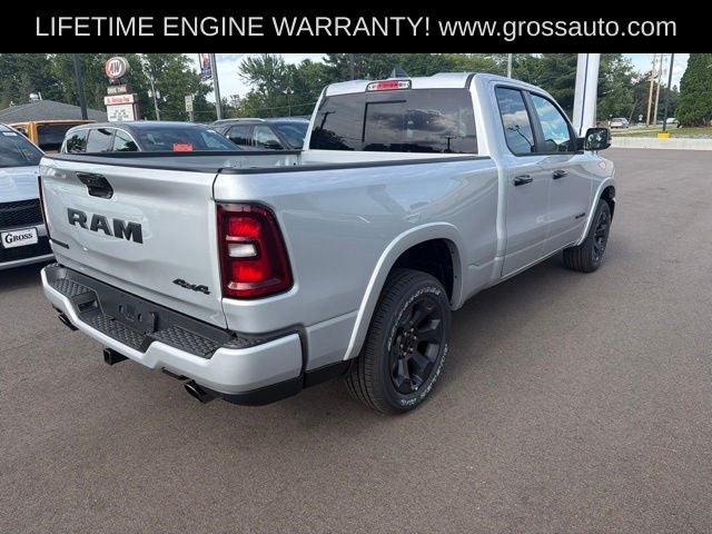 2026 RAM Ram 1500 Big Horn/Lone Star