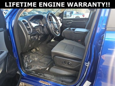 2019 RAM 1500 Big Horn/Lone Star