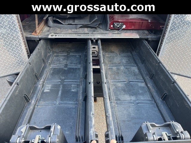 2021 RAM 1500 Tradesman Quad Cab 4x4 6'4' Box