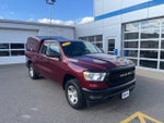 2021 RAM 1500 Tradesman Quad Cab 4x4 6'4' Box