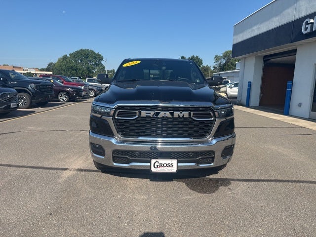 2025 RAM 1500 Big Horn Crew Cab 4x4 5'7' Box