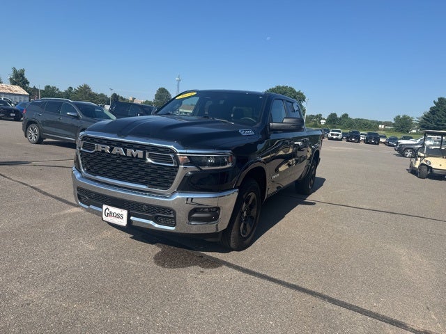 2025 RAM 1500 Big Horn Crew Cab 4x4 5'7' Box