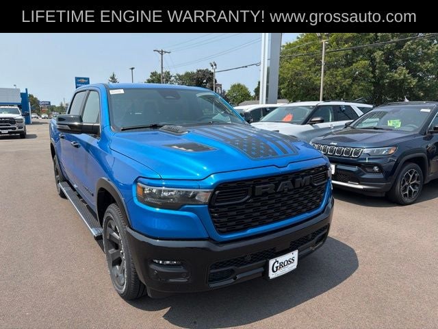 2026 RAM Ram 1500 Big Horn/Lone Star