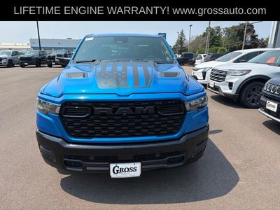2026 RAM Ram 1500 Big Horn/Lone Star