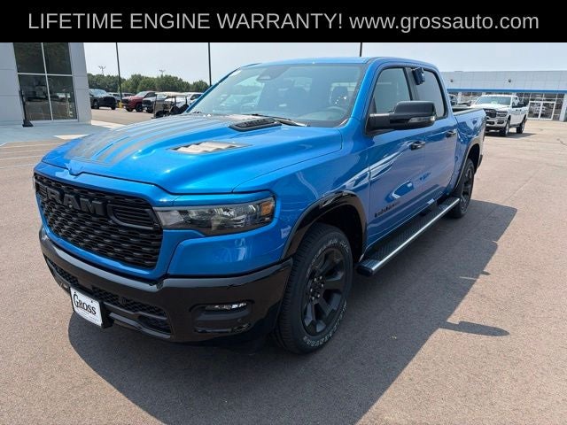 2026 RAM Ram 1500 Big Horn/Lone Star