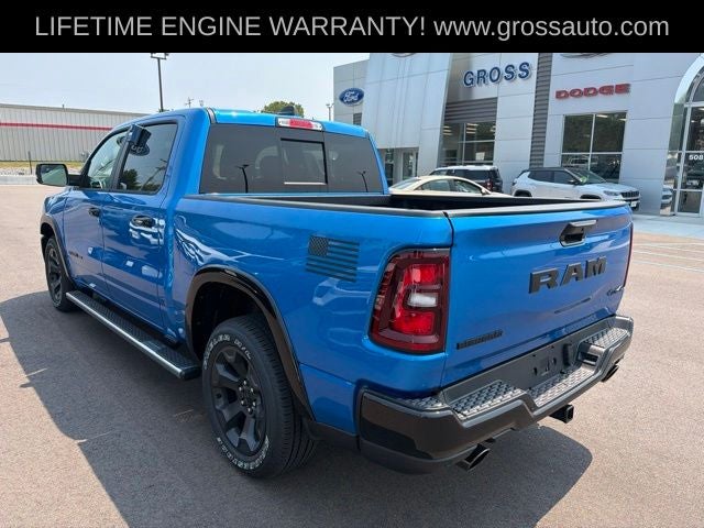 2026 RAM Ram 1500 Big Horn/Lone Star