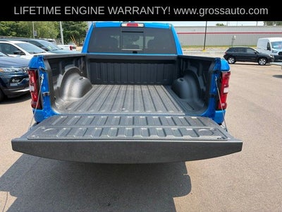 2026 RAM Ram 1500 Big Horn/Lone Star