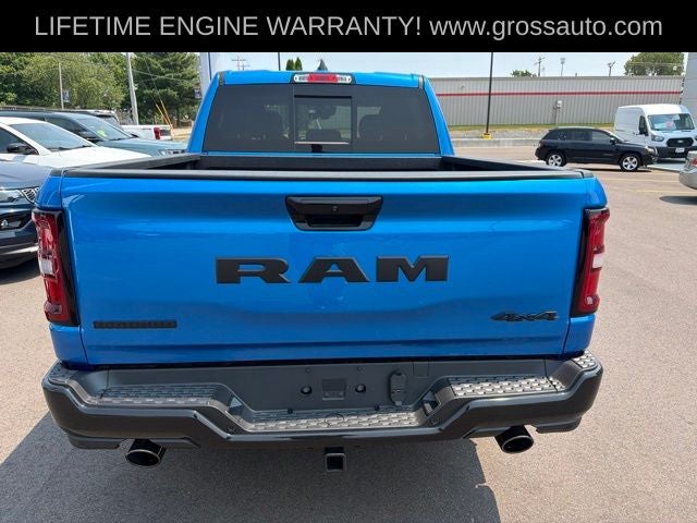 2026 RAM Ram 1500 Big Horn/Lone Star