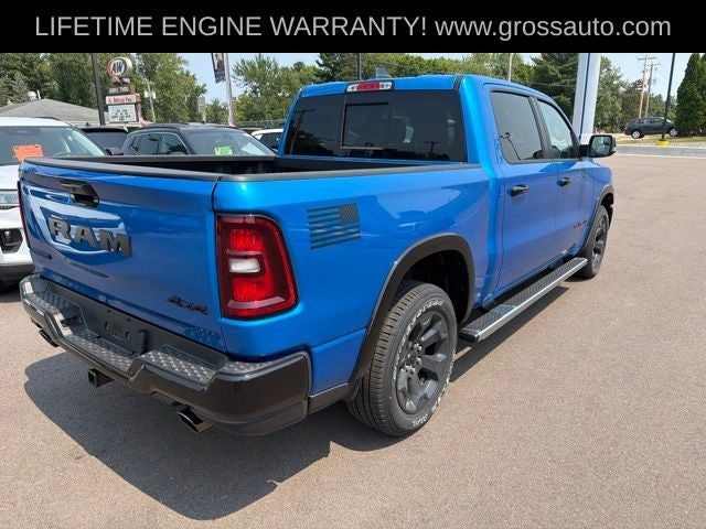 2026 RAM Ram 1500 Big Horn/Lone Star