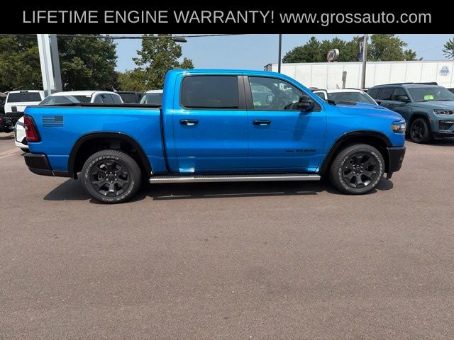 2026 RAM Ram 1500 Big Horn/Lone Star