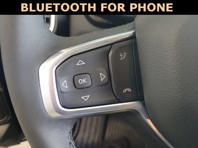 2025 RAM Ram 1500 RAM 1500 BIG HORN CREW CAB 4X4 5'7' BOX