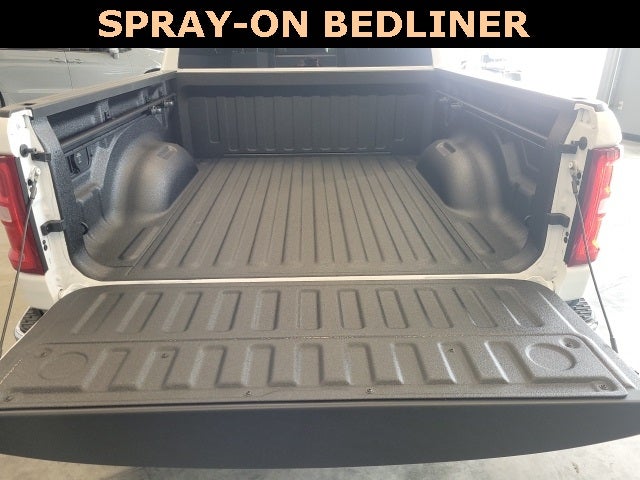 2025 RAM Ram 1500 RAM 1500 BIG HORN CREW CAB 4X4 5'7' BOX