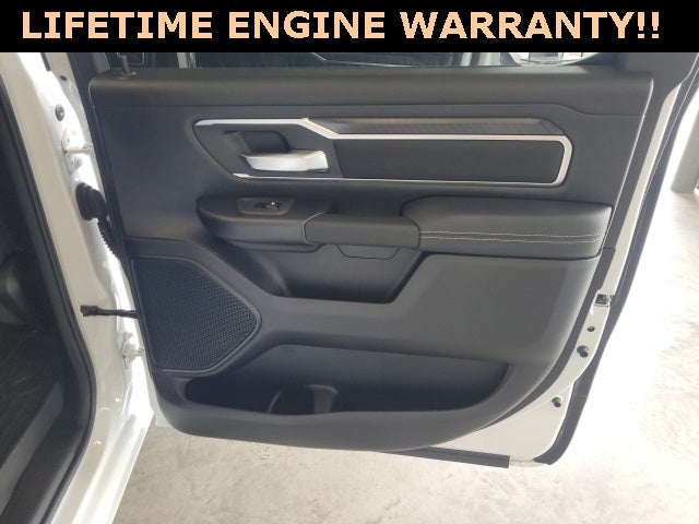 2025 RAM Ram 1500 RAM 1500 BIG HORN CREW CAB 4X4 5'7' BOX