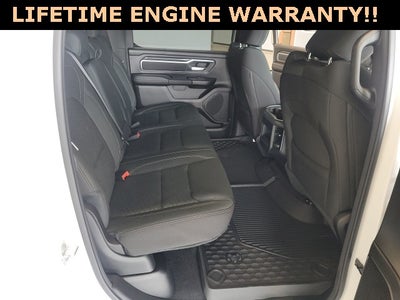 2025 RAM Ram 1500 RAM 1500 BIG HORN CREW CAB 4X4 5'7' BOX