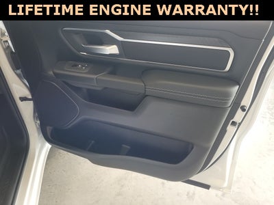 2025 RAM Ram 1500 RAM 1500 BIG HORN CREW CAB 4X4 5'7' BOX