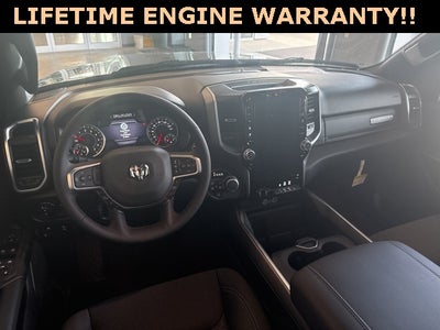 2026 RAM Ram 1500 Big Horn/Lone Star