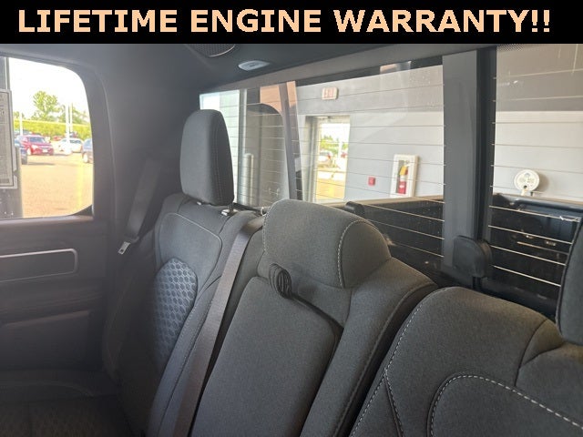 2026 RAM Ram 1500 Big Horn/Lone Star