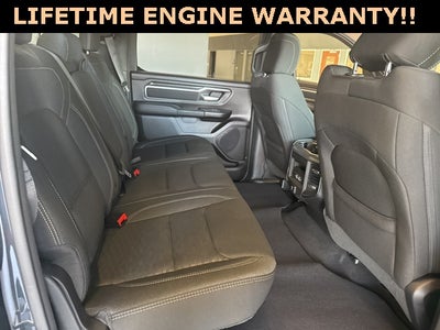 2026 RAM Ram 1500 Big Horn/Lone Star