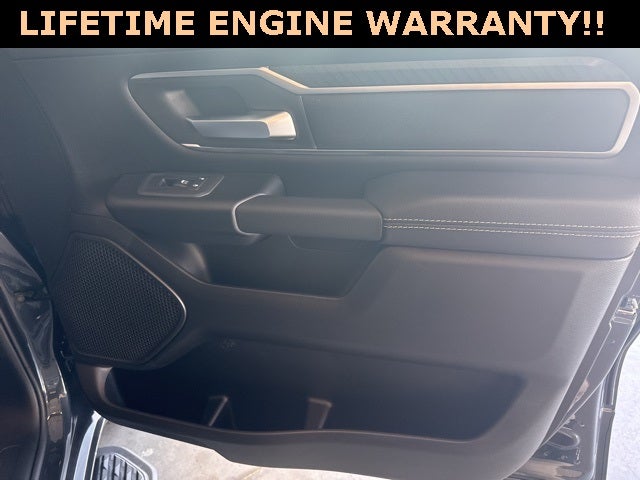 2026 RAM Ram 1500 Big Horn/Lone Star