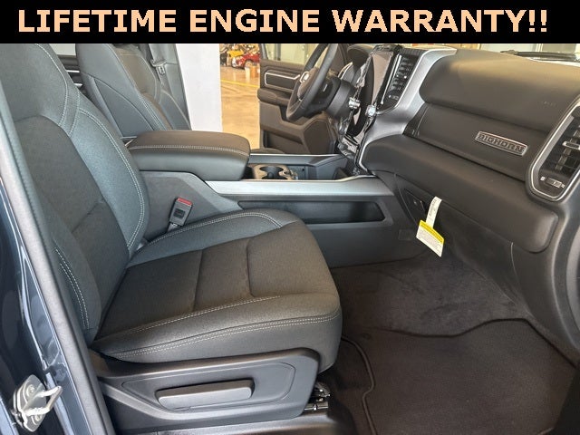 2026 RAM Ram 1500 Big Horn/Lone Star