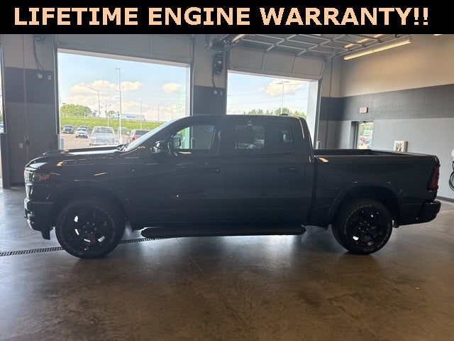 2026 RAM Ram 1500 Big Horn/Lone Star