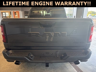 2026 RAM Ram 1500 Big Horn/Lone Star