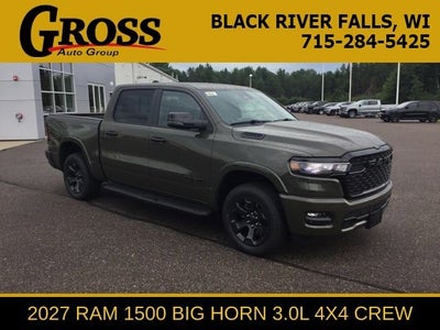 2027 RAM 1500 Big Horn/Lone Star