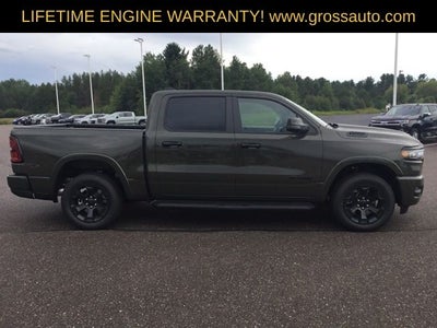2027 RAM 1500 Big Horn/Lone Star
